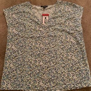 NWT Hilary Radley women’s top
